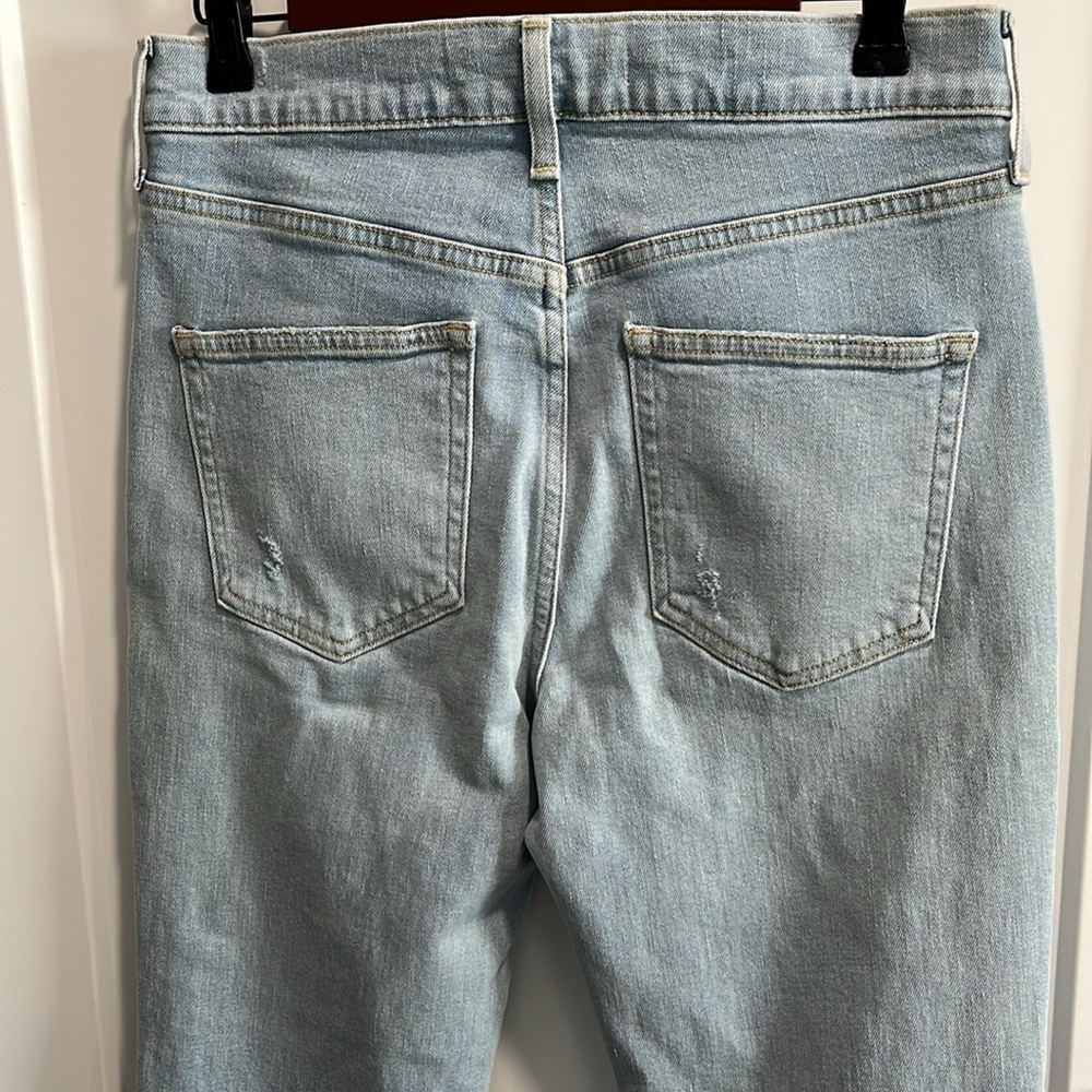 AYR The Sugar Jeans Summer Wash Distressed - Picture 10 of 16
